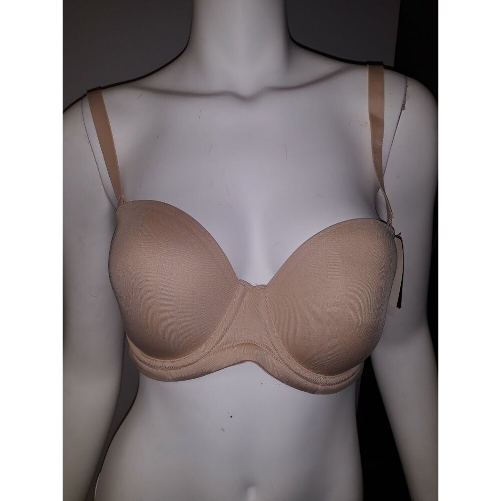 Wacoal Pink Size 32 D Removable Straps NEW WITH TAGS!